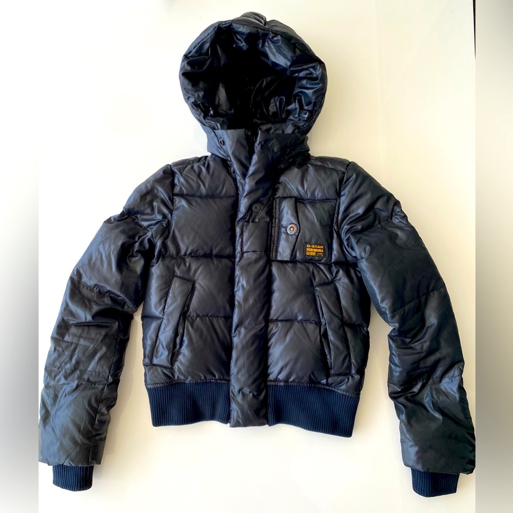 G-STAR Originals RAW Women’s puffer jacket - Size XS